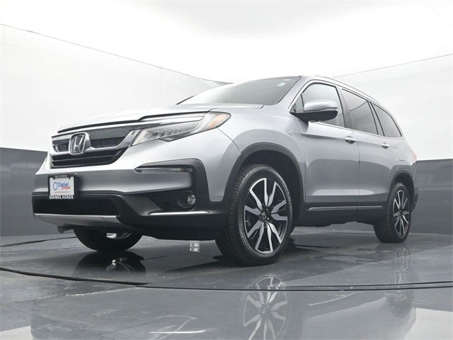 2021 Honda Pilot Touring 8 Passenger