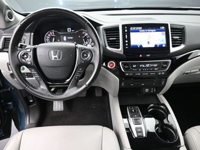 2017 Honda Pilot Touring