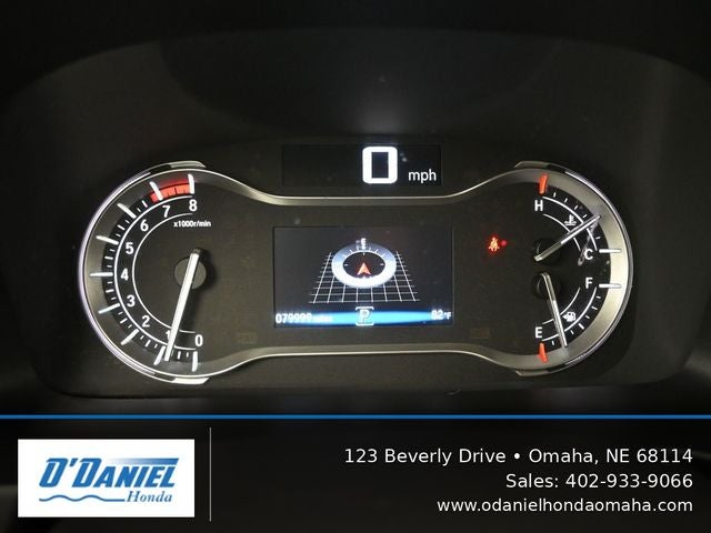 2017 Honda Pilot Touring