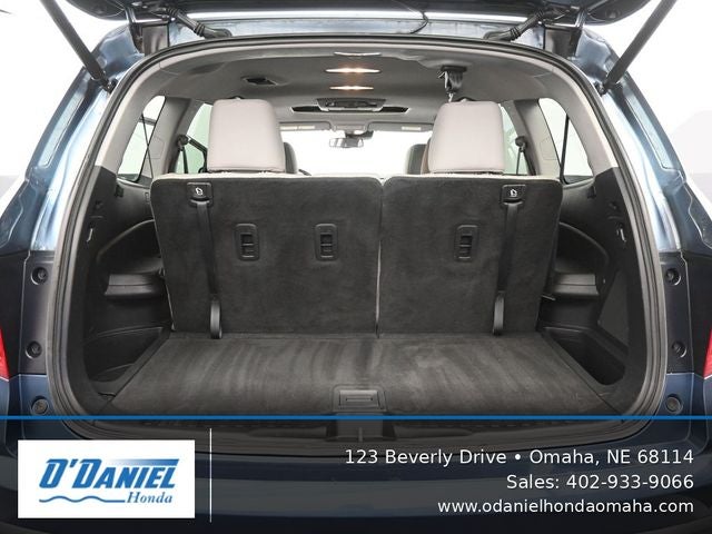 2017 Honda Pilot Touring