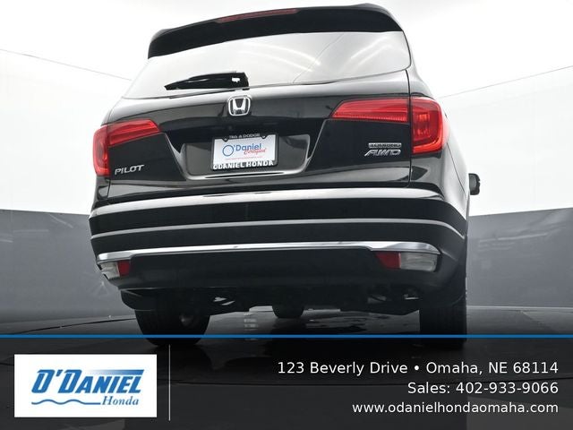 2017 Honda Pilot Touring