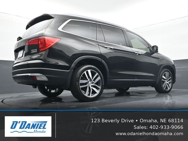 2017 Honda Pilot Touring