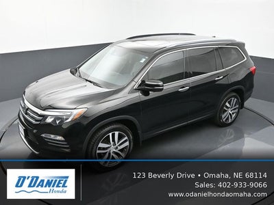 2017 Honda Pilot Touring