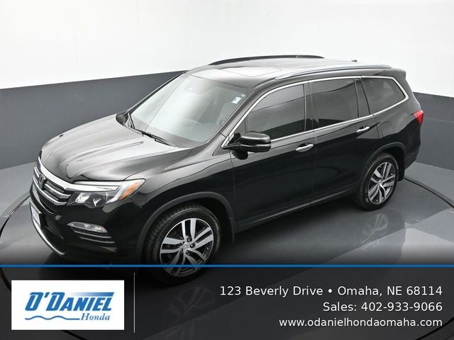 2017 Honda Pilot Touring