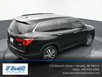 2017 Honda Pilot Touring