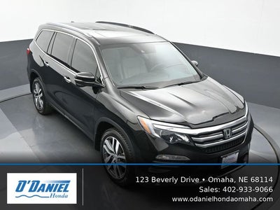 2017 Honda Pilot Touring