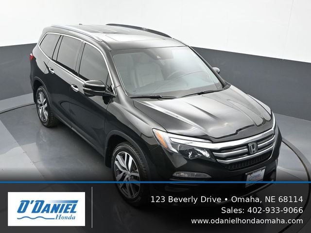 2017 Honda Pilot Touring