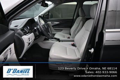 2017 Honda Pilot Touring