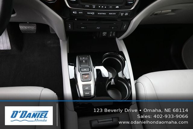 2017 Honda Pilot Touring