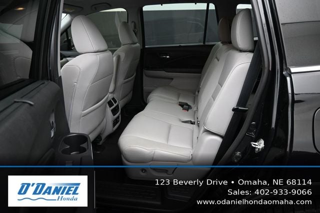 2017 Honda Pilot Touring