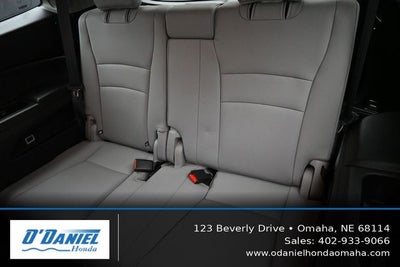 2017 Honda Pilot Touring