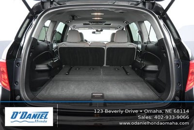 2017 Honda Pilot Touring