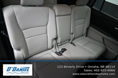 2017 Honda Pilot Touring