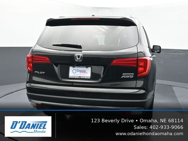 2017 Honda Pilot Touring