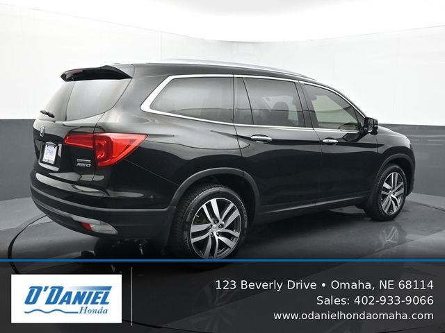 2017 Honda Pilot Touring