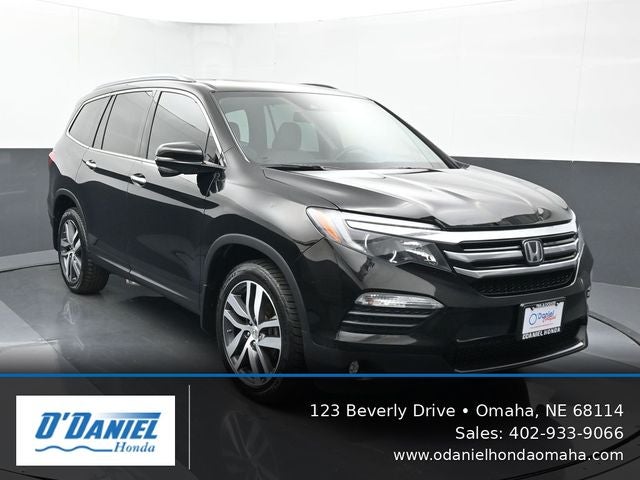 2017 Honda Pilot Touring