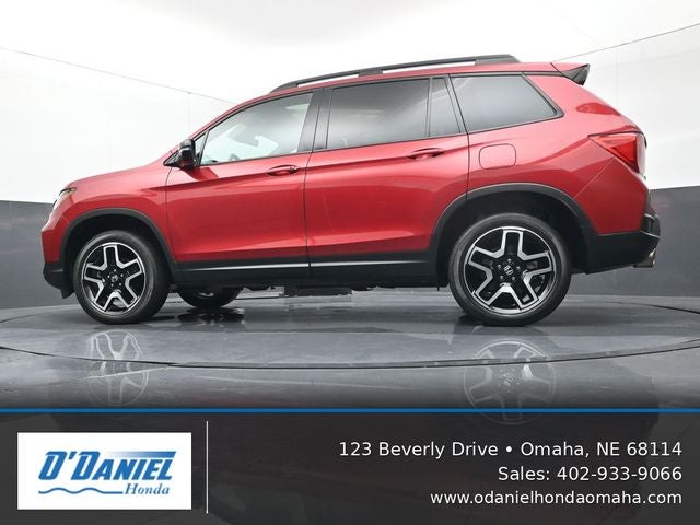 2023 Honda Passport Elite