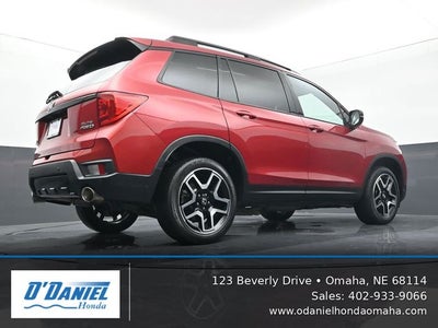 2023 Honda Passport Elite