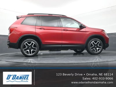 2023 Honda Passport Elite