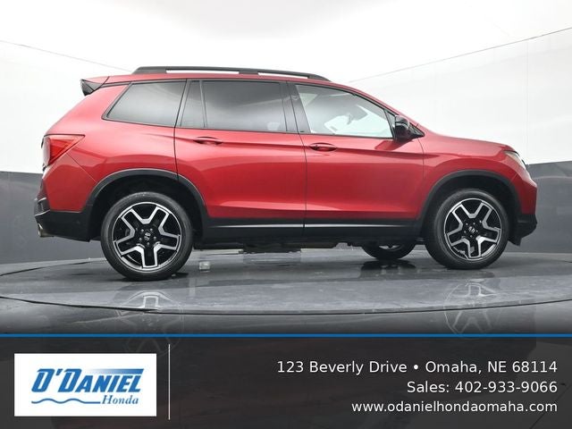2023 Honda Passport Elite