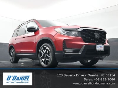 2023 Honda Passport Elite