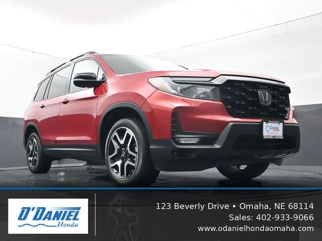 2023 Honda Passport Elite