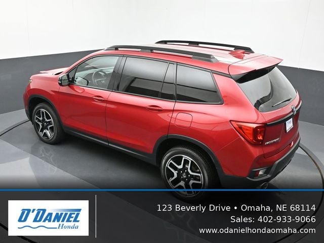 2023 Honda Passport Elite
