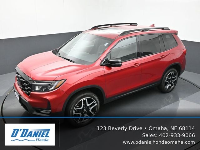 2023 Honda Passport Elite