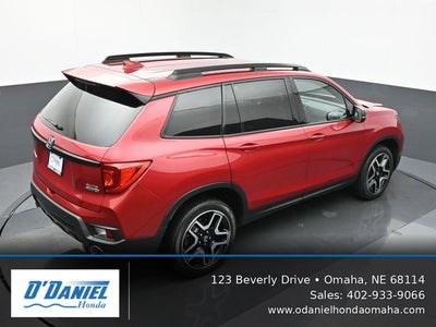 2023 Honda Passport Elite