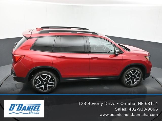 2023 Honda Passport Elite