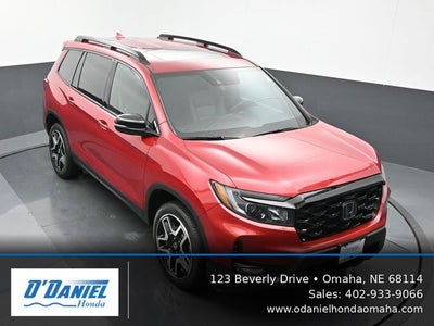 2023 Honda Passport Elite