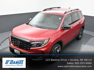 2023 Honda Passport Elite