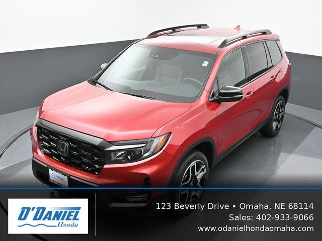 2023 Honda Passport Elite