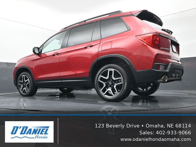 2023 Honda Passport Elite