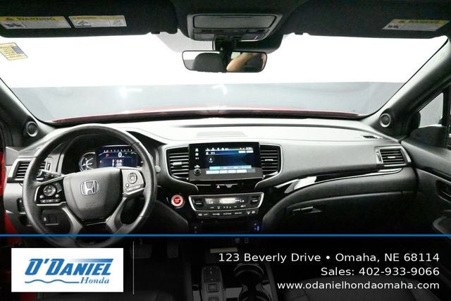 2023 Honda Passport Elite