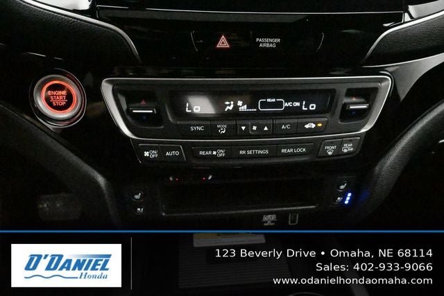2023 Honda Passport Elite