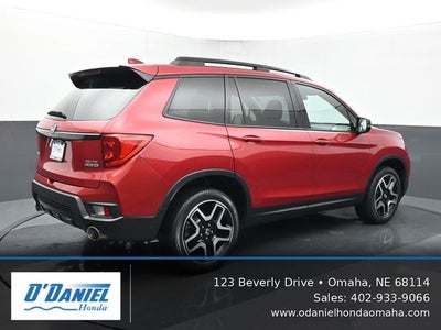 2023 Honda Passport Elite
