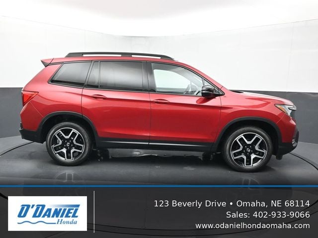 2023 Honda Passport Elite