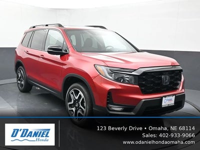 2023 Honda Passport Elite