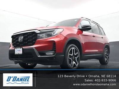2023 Honda Passport Elite