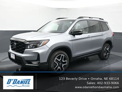 2023 Honda Passport Elite