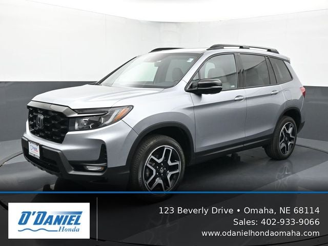 2023 Honda Passport Elite