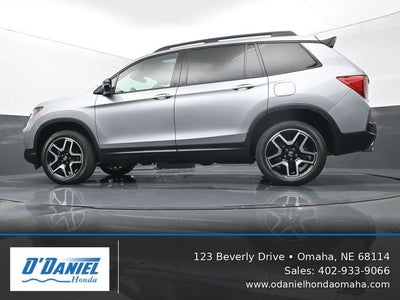 2023 Honda Passport Elite