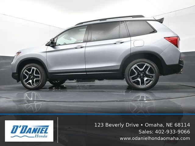 2023 Honda Passport Elite