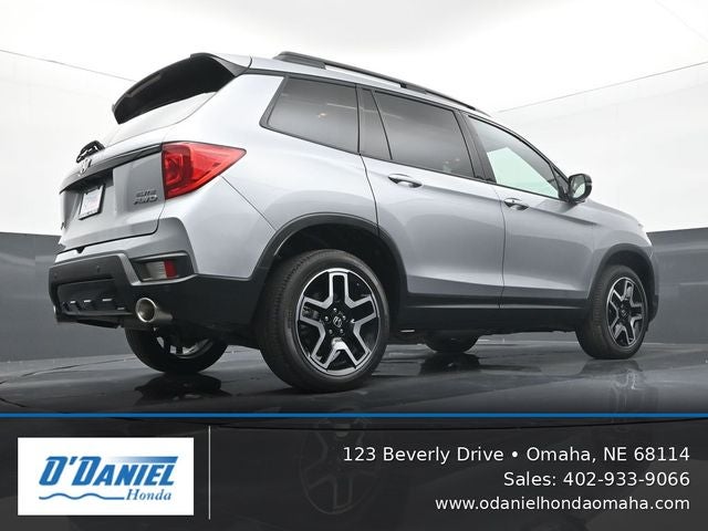 2023 Honda Passport Elite
