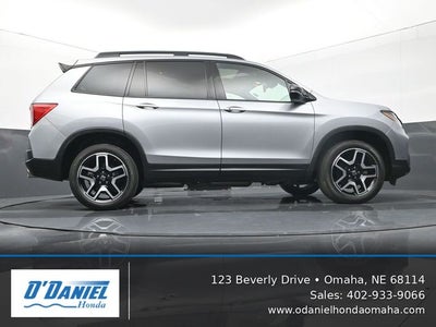 2023 Honda Passport Elite