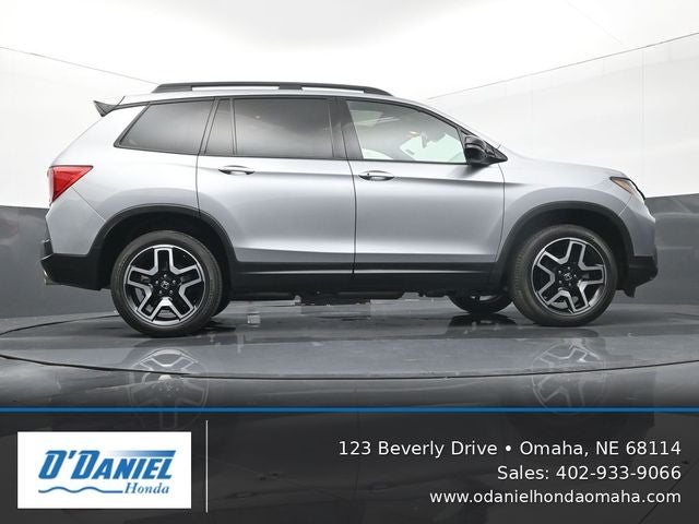 2023 Honda Passport Elite