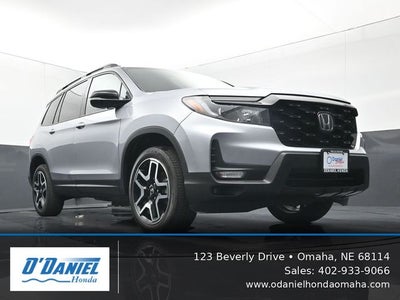 2023 Honda Passport Elite