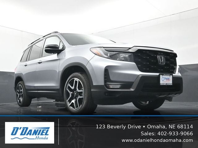 2023 Honda Passport Elite