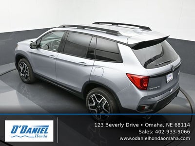 2023 Honda Passport Elite